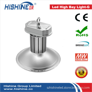 Modular Heatsink Professional Optic Designed 100W Led High Bay Light Industrial Lighting Payment Protection